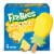 Frollies Pineapple Fruity Ice Pops, 6 Count Perspective: front