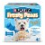 Purina Frosty Paws Vanilla Flavor With Other Natural Flavors Frozen Dog Treats, 4 Ct Perspective: front