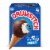 Drumstick Simply Dipped Vanilla Frozen Dairy Dessert Cones Perspective: front