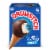 Drumstick Simply Dipped Vanilla Frozen Dairy Dessert Cones Perspective: front