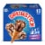 Drumstick Lil' Drums Vanilla/Chocolate Frozen Dairy Dessert Cones Perspective: front