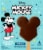 Disney Mickey Mouse Light Ice Cream Bars, 6 Count Perspective: front