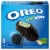 OREO® Mint Frozen Dessert Dairy Bars Perspective: front