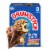 Drumstick Banana Split Strawberry Fudge/Banana Fudge/Banana Frozen Dairy Dessert Cones Perspective: front