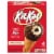 Drumstick Kit Kat® Frozen Dairy Dessert Cones Perspective: front