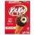 Drumstick Kit Kat® Frozen Dairy Dessert Cones Perspective: front