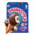 Drumstick Crunch Dipped Vanilla Fudge/Vanilla Caramel/Vanilla Frozen Dairy Dessert Cones Perspective: front
