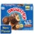 Drumstick Peanut Butter/Chocolate Peanut Butter Dairy Dessert Cones 8 ea Perspective: front
