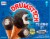 Drumstick® Crushed It Cookies & Cream Vanilla Fudge Variety Frozen Dairy Dessert Cones Perspective: front