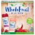 Whole Fruit® Organic Grape & Strawberry Frozen Pops Perspective: front