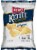 Herr's Original Kettle Cooked Potato Chips Perspective: front