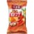 Herr's Red Hot Potato Chips Perspective: front