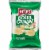 Herr's Sour Cream & Onion Flavored Ripple Potato Chips Perspective: front