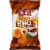 Herr's® Honey BBQ Potato Chips Perspective: front