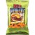 Herr's Gameday Cheeseburger Flavored Cheese Curls Perspective: front