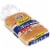 Heiner's® New England Split-Top White Hot Dog Buns Perspective: front