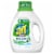 All With Stainlifters Free & Clear Liquid Laundry Detergent Perspective: front