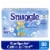 Snuggle® Blue Sparkle Fabric Softener Dryer Sheets Perspective: front