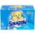 Snuggle® Blue Sparkle Dryer Sheets Perspective: front