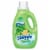 Snuggle Green Burst Fabric Softener Perspective: front