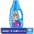 Snuggle® Lavender & Vanilla Orchid™ Scent Liquid Fabric Softener Perspective: front