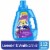 Snuggle Exhilarations Lavender & Vanilla Orchid Fabric Softener Perspective: front