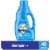 Snuggle® Blue Sparkle Liquid Fabric Softener Perspective: front