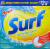 Surf Sparkling Ocean Liquid Laundry Detergent Perspective: front