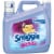 Snuggle Purple Fusion Fabric Softener Perspective: front