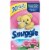 Snuggle Fresh Spring Flowers Fabric Softener Perspective: front