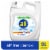 All® Free Clear Advanced Oxi Unscented Liquid Laundry Detergent Perspective: front