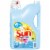 Sun Triple Clean Bahama Breeze Liquid Laundry Detergent Perspective: front