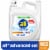 All® Free Clear Advanced Oxi Liquid Laundry Detergent Perspective: front
