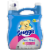 Snuggle® SuperFresh Spring Burst Liquid Fabric Softener Perspective: front