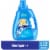 Snuggle® Blue Sparkle® Original Scent Liquid Fabric Softener Perspective: front