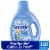 Snuggle® Cuddle-Up Fresh™ Blue Sparkle® Liquid Fabric Softener Perspective: front