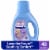 Snuggle® Soothing Comfort Lavender Breeze™ Liquid Fabric Softener Perspective: front