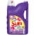 Sun® Triple Clean Tropical Breeze Liquid Laundry Detergent Perspective: front