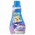Snuggle® Plus SuperFresh Violet Breeze Liquid Fabric Softener Perspective: front