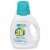 All® free clear Odor Relief Unscented Liquid Laundry Detergent Perspective: front