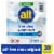 All® Stainlifters Free Clear Mighty Pacs® Laundry Detergent Pods Perspective: front