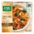 Healthy Choice Cafe Steamers Chicken Linguini with Red Pepper Alfredo Frozen Meal Perspective: front