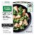 Healthy Choice Simply Steamers Grilled Chicken & Broccoli Alfredo Frozen Meal Perspective: front