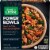 Healthy Choice Power Bowls Sweet & Zesty BBQ Seasoned Pork Frozen Meal Perspective: front