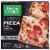 Healthy Choice® Turkey Pepperoni Cauliflower Crust Flatbread Pizza Perspective: front