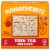 Manischewitz® Thin Tea Matzos Perspective: front