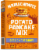 Manischewitz® Garlic & Rosemary Potato Pancake Mix Perspective: front