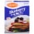 Manischewitz® Blueberry Pancake Mix Perspective: front