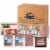 Perdue Farms Premium Chicken Beef and Pork Bundle Perspective: front