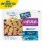 Perdue Refrigerated Fully Cooked Breaded Dino Shaped Chicken Breast Nuggets Perspective: front
